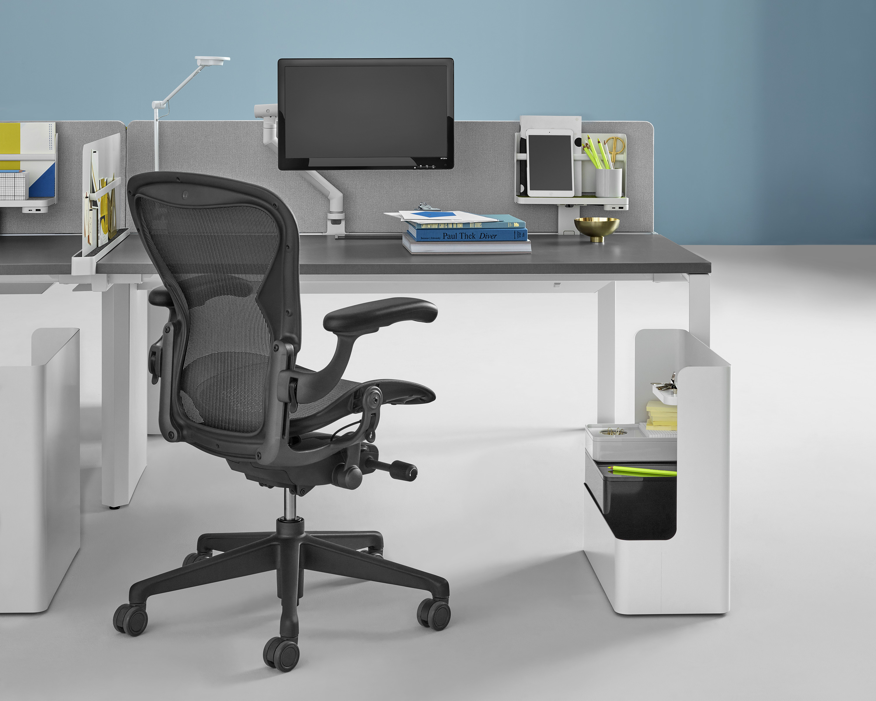 办公辅件|显示器支架|办公火狐官方网站|火狐HUOHU（中国）火狐官方网站|Flo 台面显示屏支架